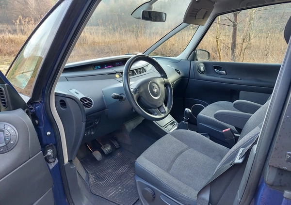 Renault Espace cena 19999 przebieg: 236000, rok produkcji 2007 z Piła małe 137